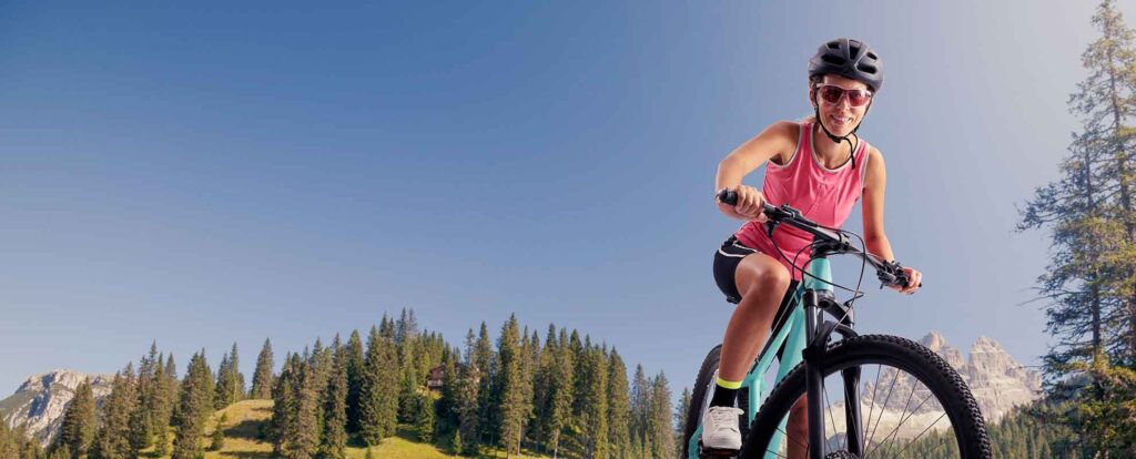 occhiali per sport